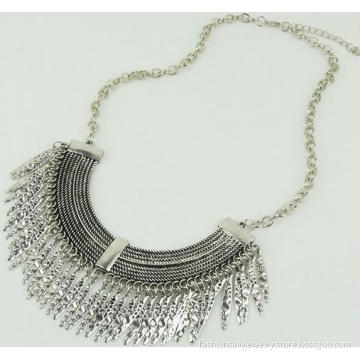Hot Design Fashion Alloy Necklace and Pendant